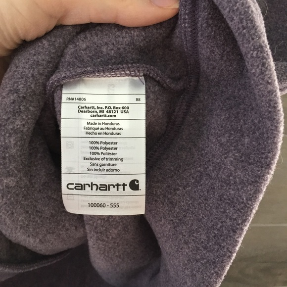 Carhartt Purple Vest for Women - Picture 5 of 6